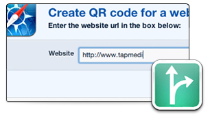 Create dynamic QR codes